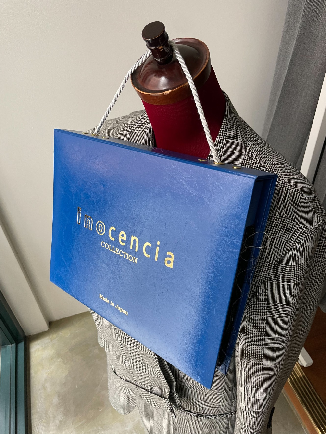 島町より愛をこめて「時には生地屋の話を‐日本の生地ブランド‐」編